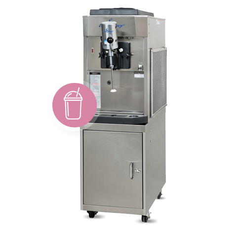 CS700/F milkshake machine