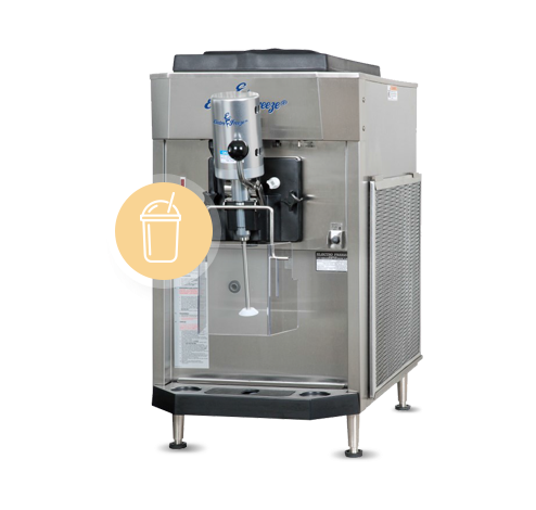 CS700 milkshake machine