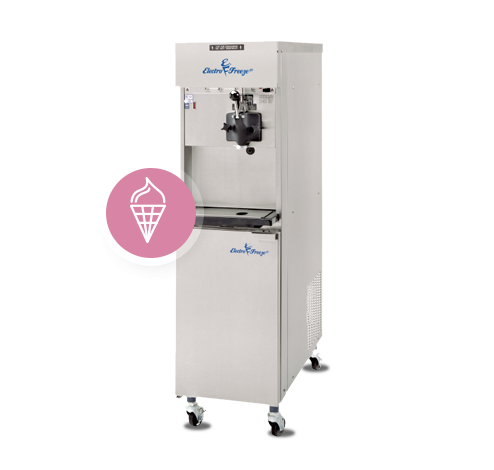 44RMT Commercial Ice Cream Machine