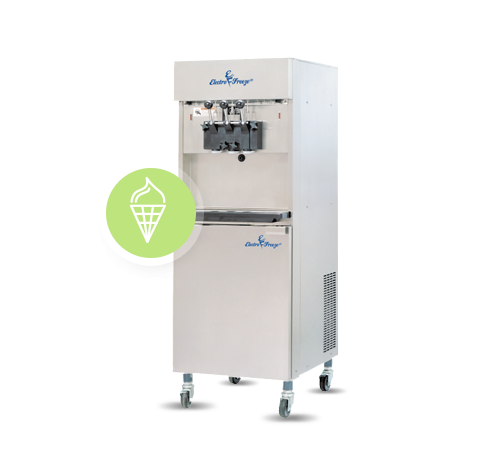 99T-RMT Commercial Ice Cream Machine