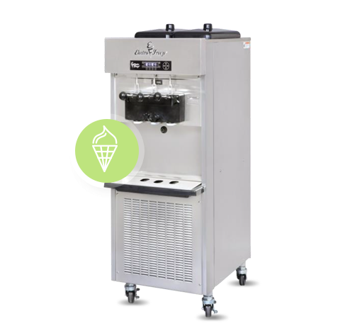 FM8 Commercial Ice Cream Machine